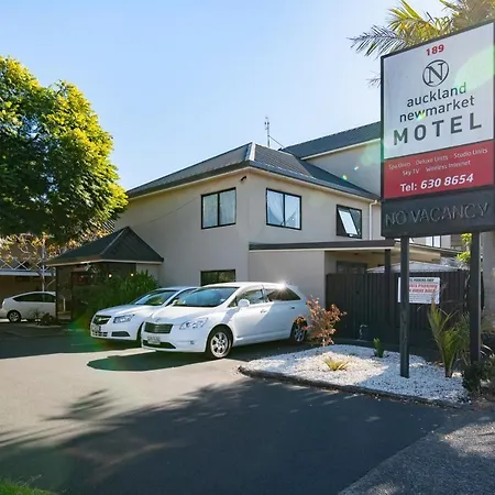 奥克兰新市场汽车旅馆